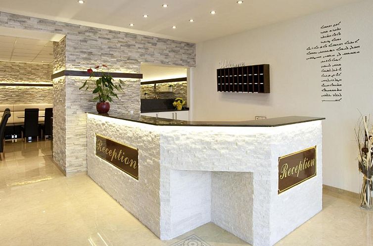 Unterkunft 7603324 - Appartement Bayern - Central City Hotel