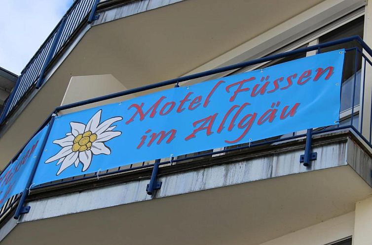 Guest house 7603332 - Apartment Bavaria - Motel Füssen im Allgäu