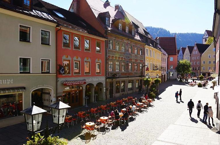 Verblijf 7603350 - Vakantie appartement Beieren - Bavaria City Hostel - Design Hostel