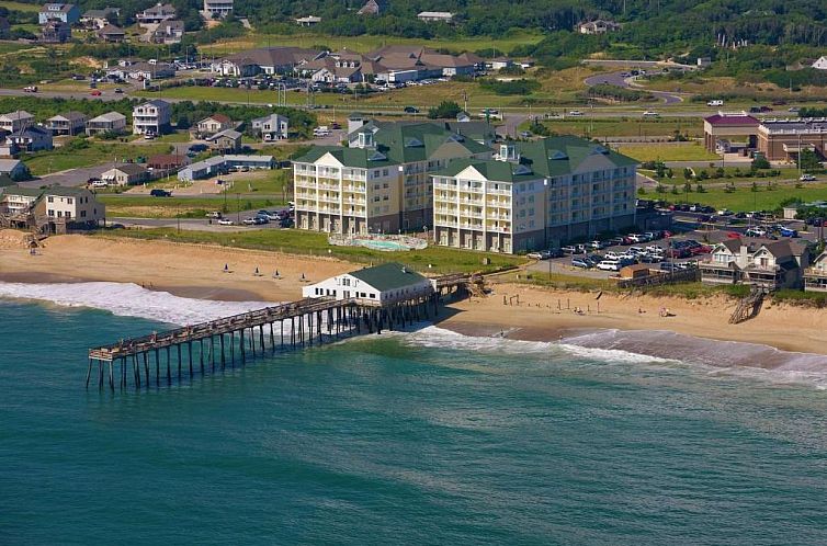 Unterkunft 7625301 - Appartement Zuiden - Hilton Garden Inn Outer Banks/Kitty Hawk