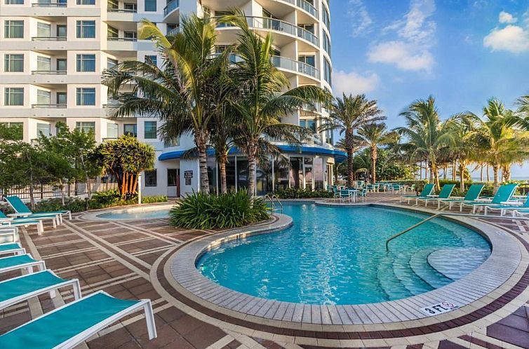 Residence Inn Fort Lauderdale Pompano Beach/Oceanfront