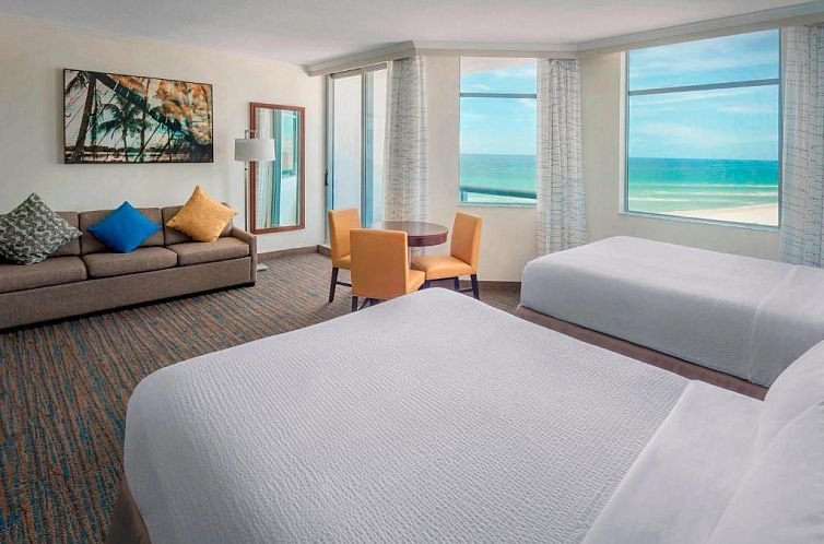Residence Inn Fort Lauderdale Pompano Beach/Oceanfront