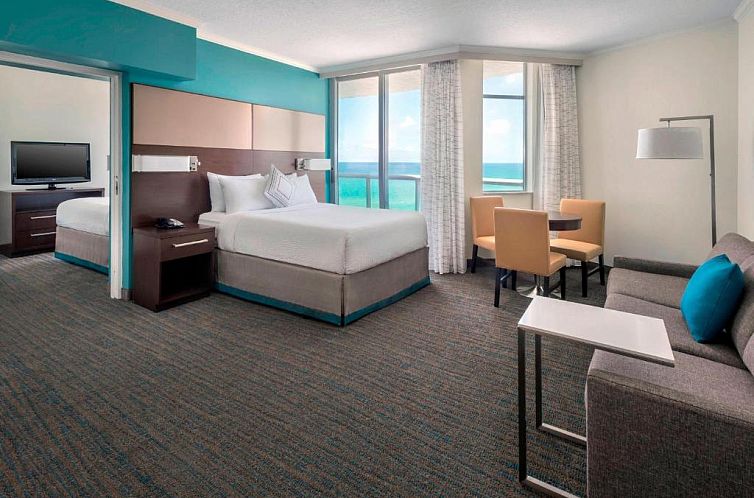 Residence Inn Fort Lauderdale Pompano Beach/Oceanfront