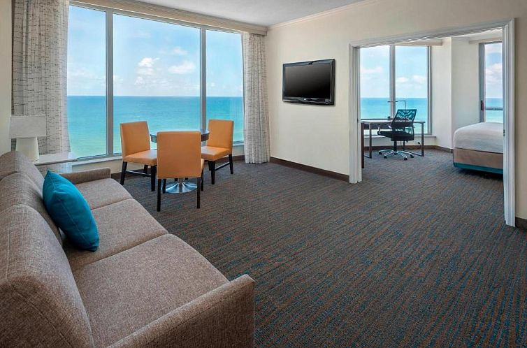 Residence Inn Fort Lauderdale Pompano Beach/Oceanfront
