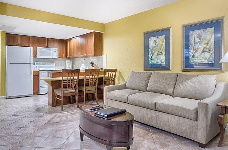 Club Wyndham Santa Barbara