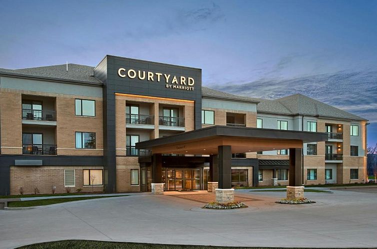 Courtyard Wausau