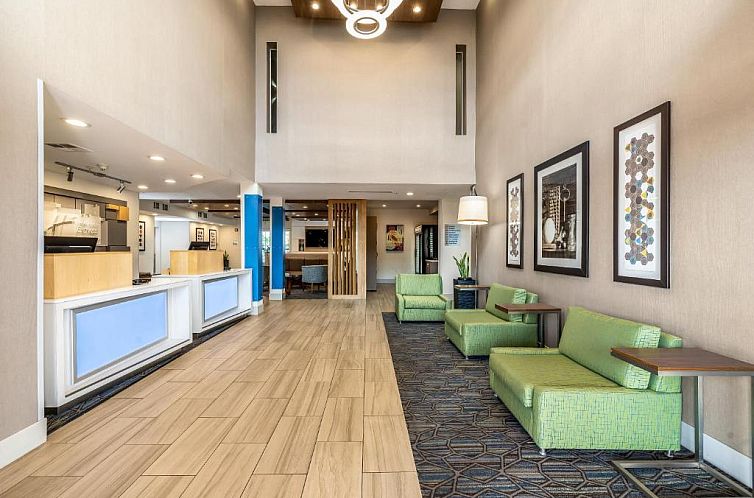 Holiday Inn Express Fremont - Milpitas Central, an IHG Hotel