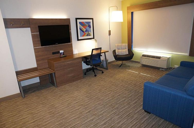 Holiday Inn Express Fremont - Milpitas Central, an IHG Hotel