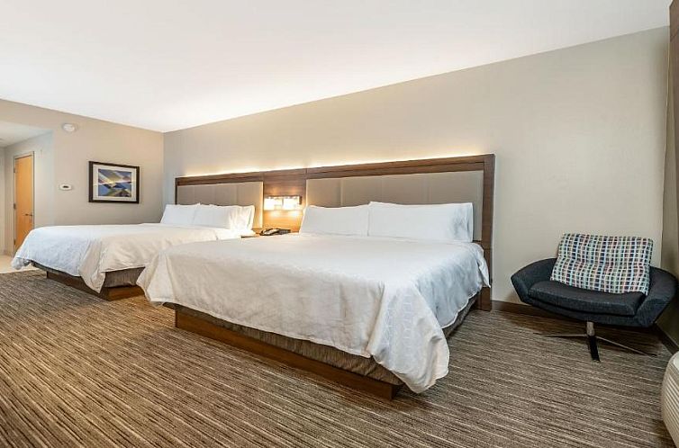 Holiday Inn Express Fremont - Milpitas Central, an IHG Hotel