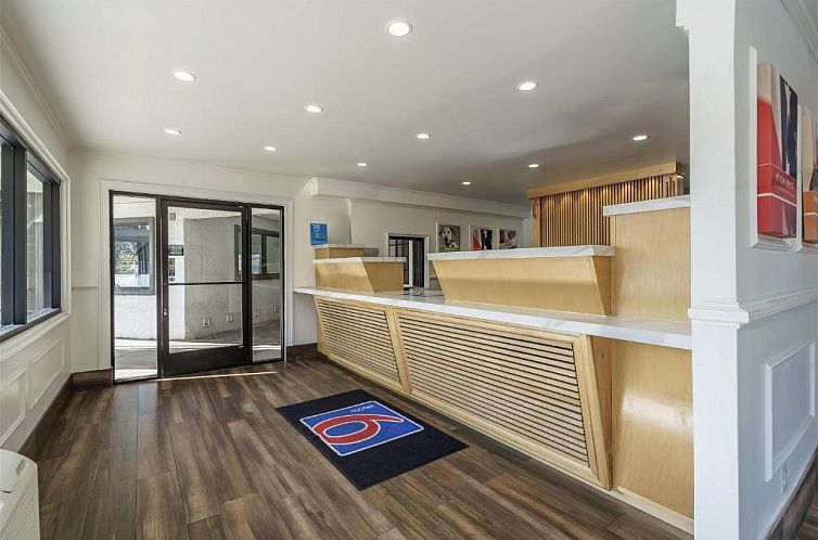 Motel 6-Fremont, CA - North