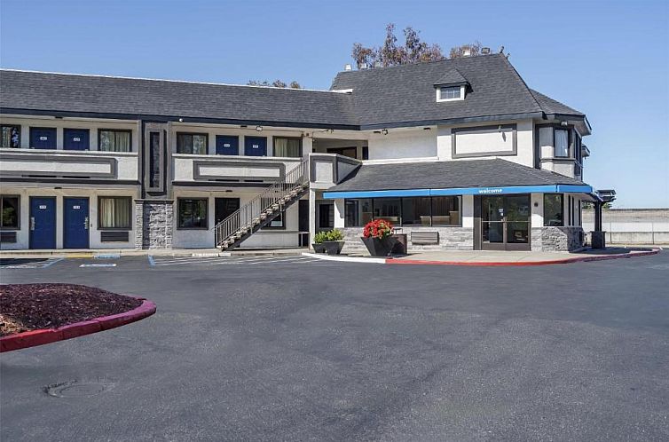 Motel 6-Fremont, CA - North