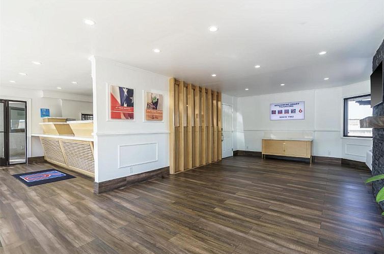 Motel 6-Fremont, CA - North