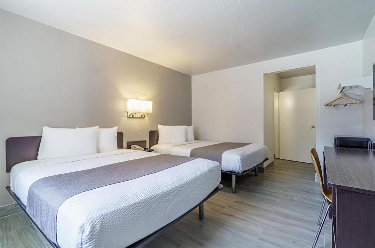 Motel 6-Fremont, CA - North
