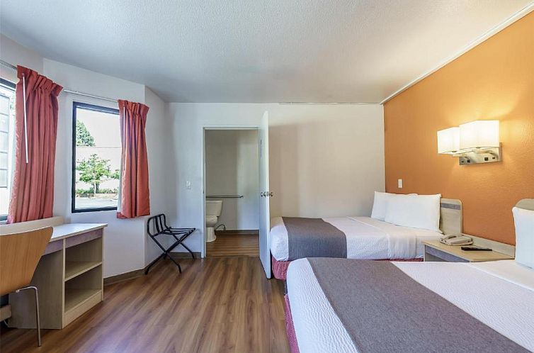 Motel 6-Fremont, CA - North