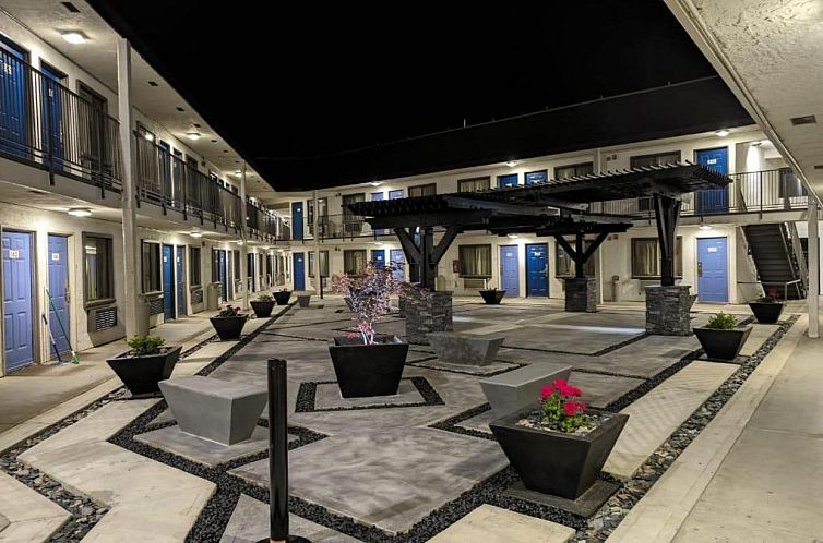 Motel 6-Fremont, CA - North