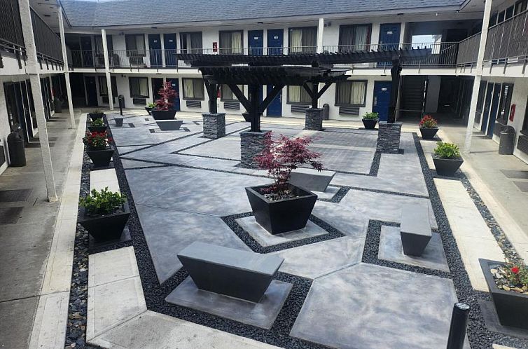 Motel 6-Fremont, CA - North