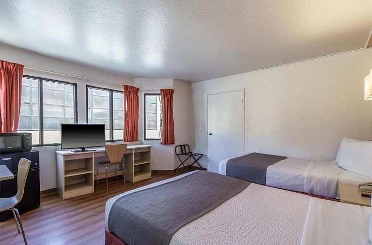 Motel 6-Fremont, CA - North