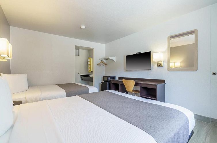 Motel 6-Fremont, CA - North