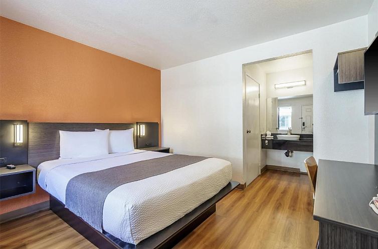 Motel 6-Fremont, CA - North