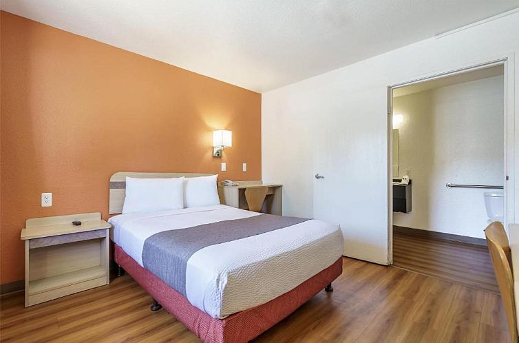 Motel 6-Fremont, CA - North
