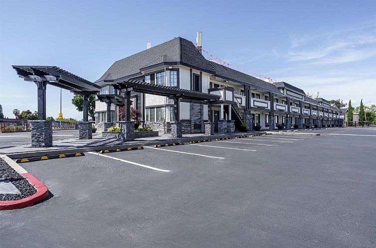 Motel 6-Fremont, CA - North