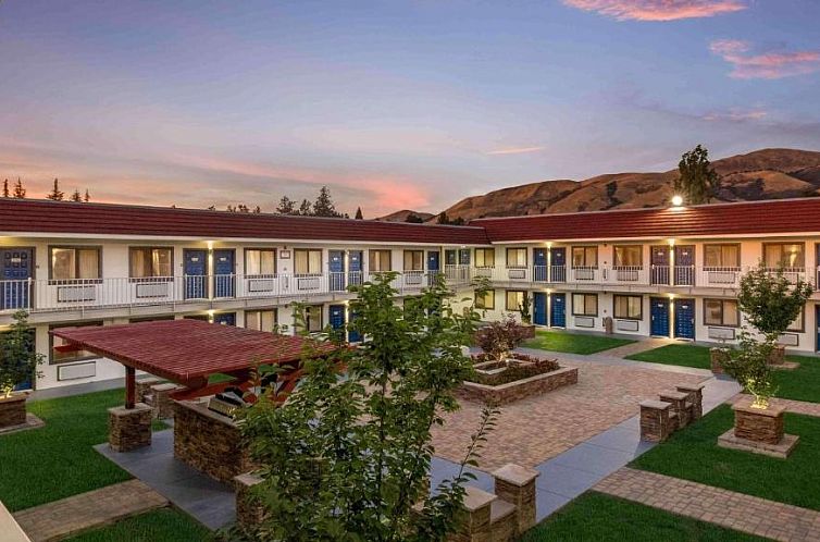 Unterkunft 7626006 - Appartement Californië - Motel 6-Fremont, CA - South