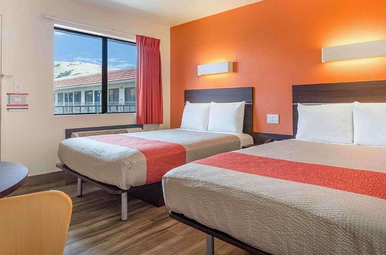 Motel 6-Fremont, CA - South