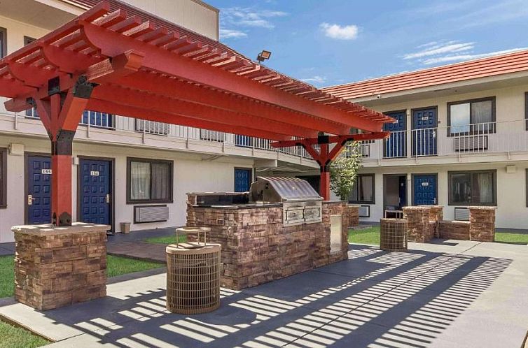 Motel 6-Fremont, CA - South