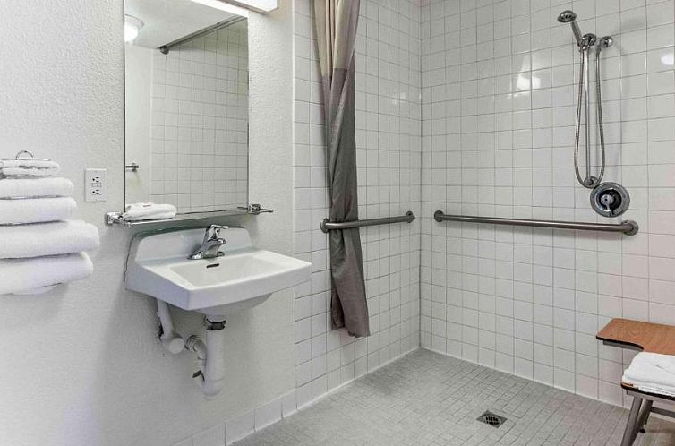Motel 6-Fremont, CA - South