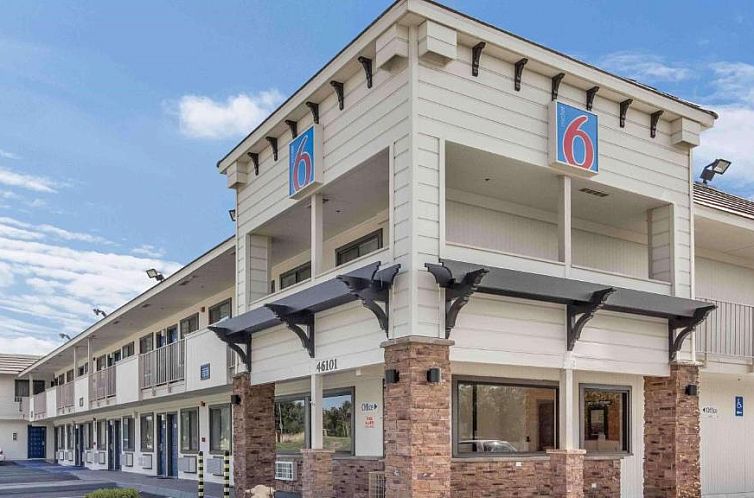 Motel 6-Fremont, CA - South