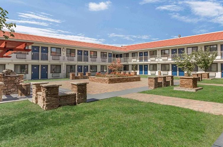Motel 6-Fremont, CA - South