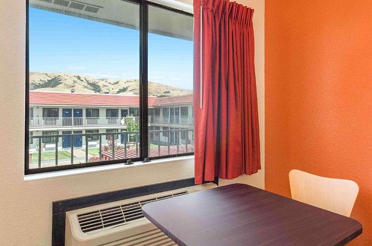 Motel 6-Fremont, CA - South