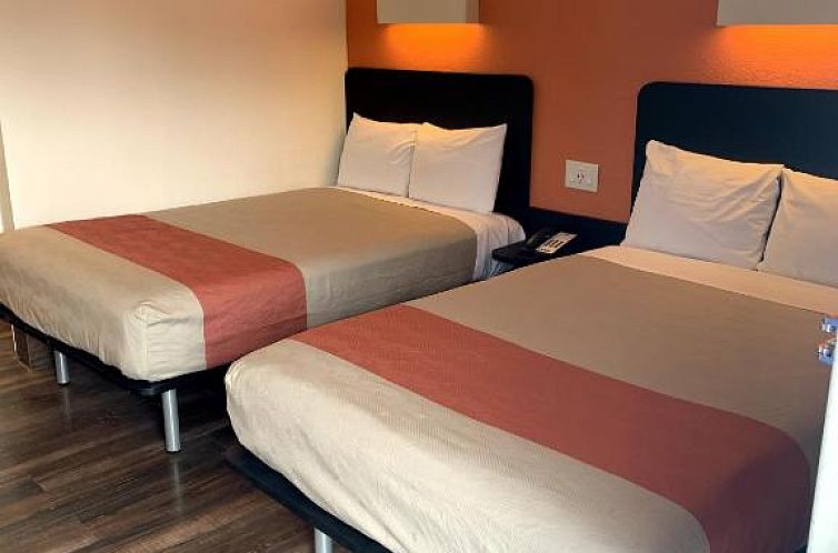 Motel 6-Fremont, CA - South