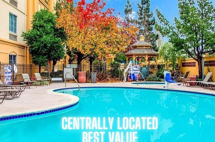 Guest house 7626007 - Apartment Californië - La Quinta by Wyndham Fremont / Silicon Valley