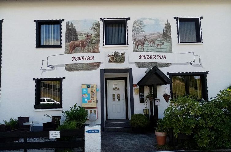 Pension Hubertus