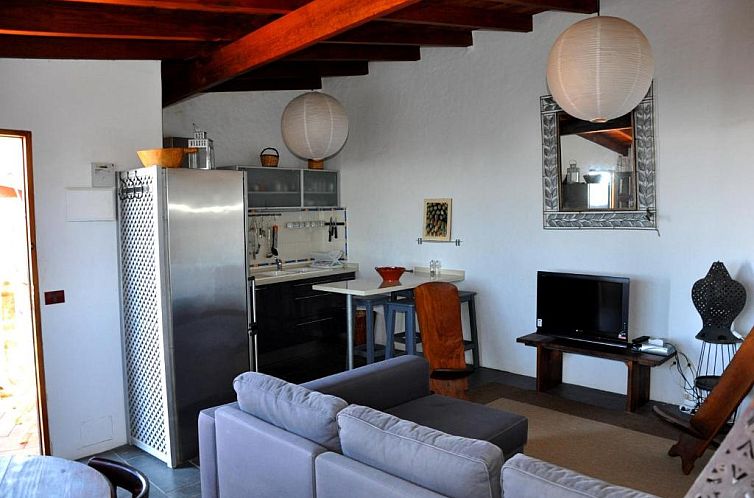 Pico Hincado Rural House