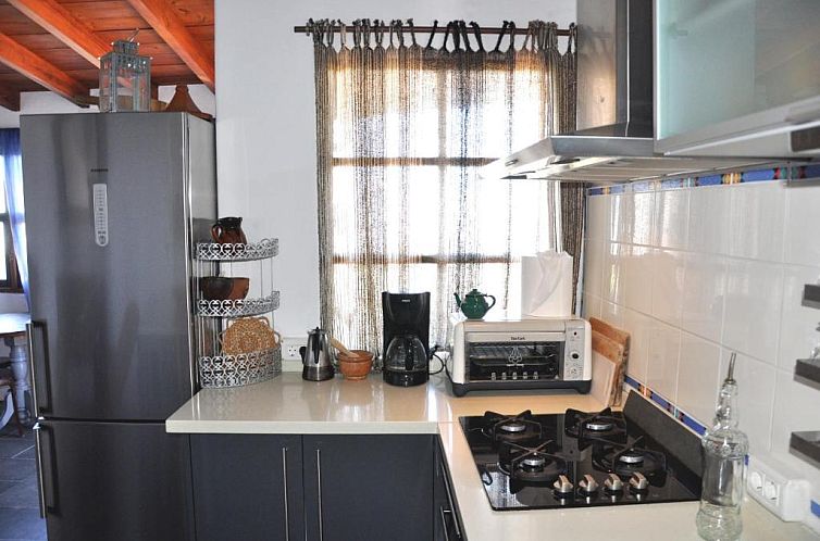 Pico Hincado Rural House