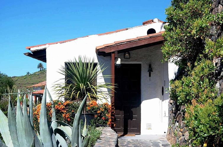 Pico Hincado Rural House