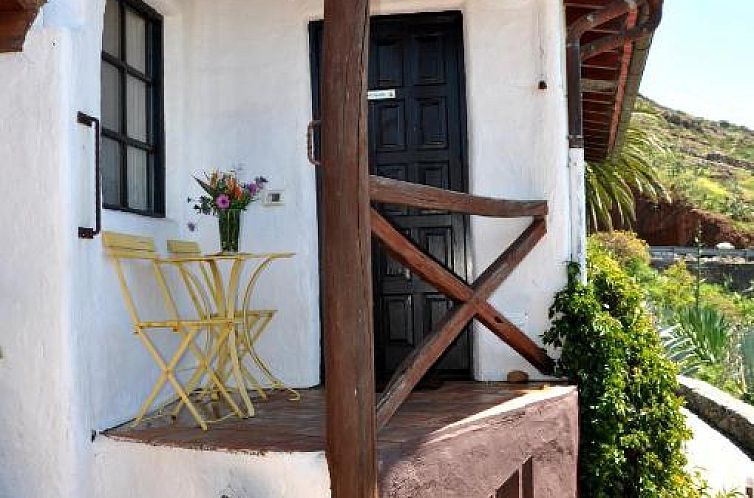 Pico Hincado Rural House