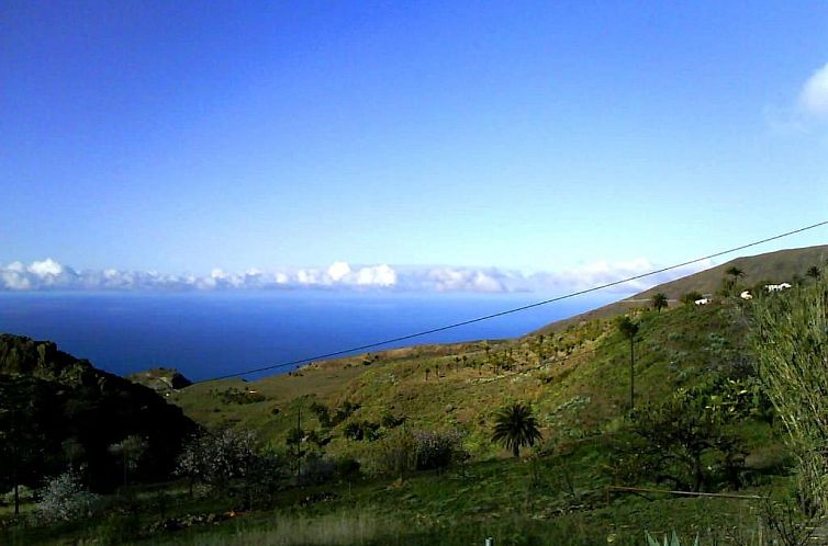 Pico Hincado Rural House