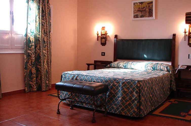 Unterkunft 7714603 - Appartement Kastilien-León - Hotel Temple Pradorrey