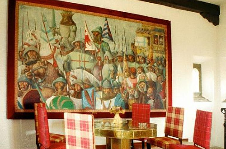 Hotel Temple Pradorrey