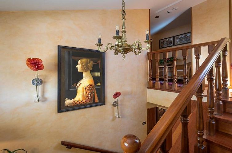 El Descanso de Wendy