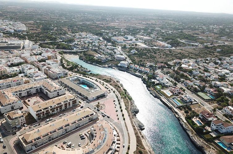 Cala Bona y Mar Blava
