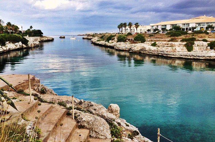 Cala Bona y Mar Blava