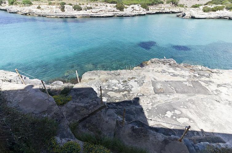 Cala Bona y Mar Blava
