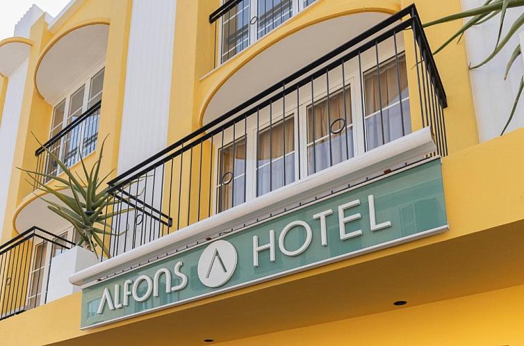 Hotel Alfons III