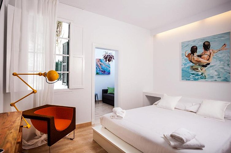 Unterkunft 7716020 - Appartement Mallorca - Cheap & Chic Hotel