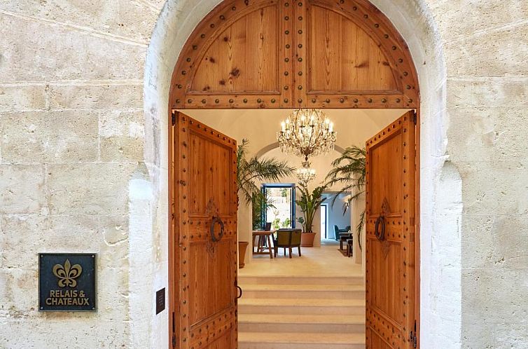 Faustino Gran Relais & Chateaux