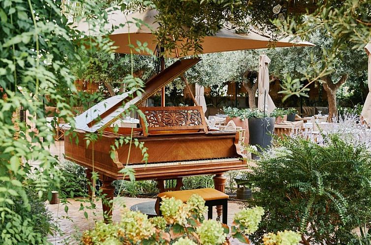 Faustino Gran Relais & Chateaux